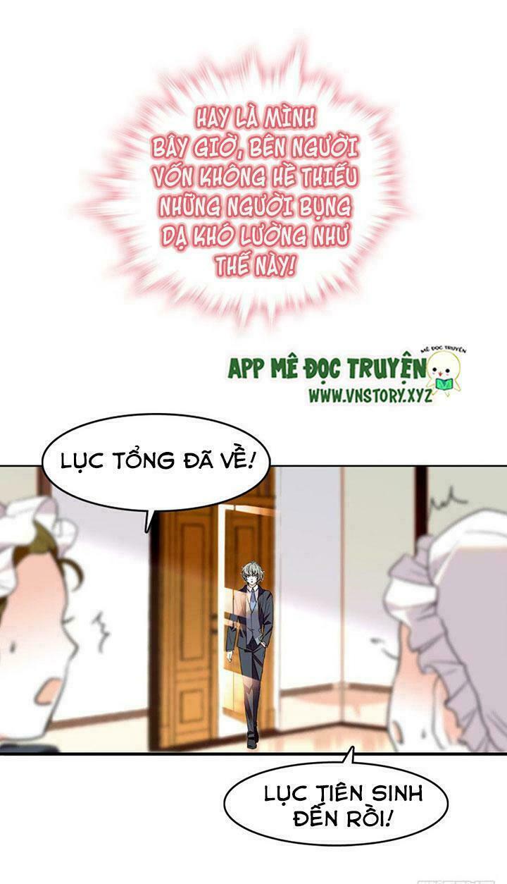 Ngọt ngào uy vũ: Boss sủng đến nghiện: Chapter 11
