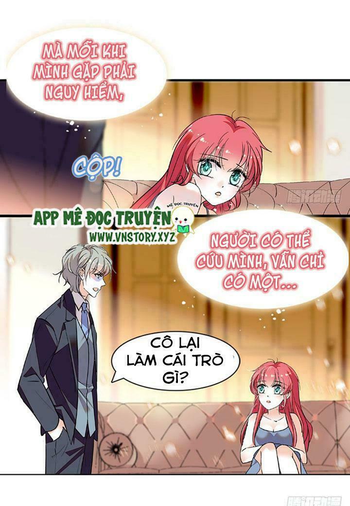 Ngọt ngào uy vũ: Boss sủng đến nghiện: Chapter 11