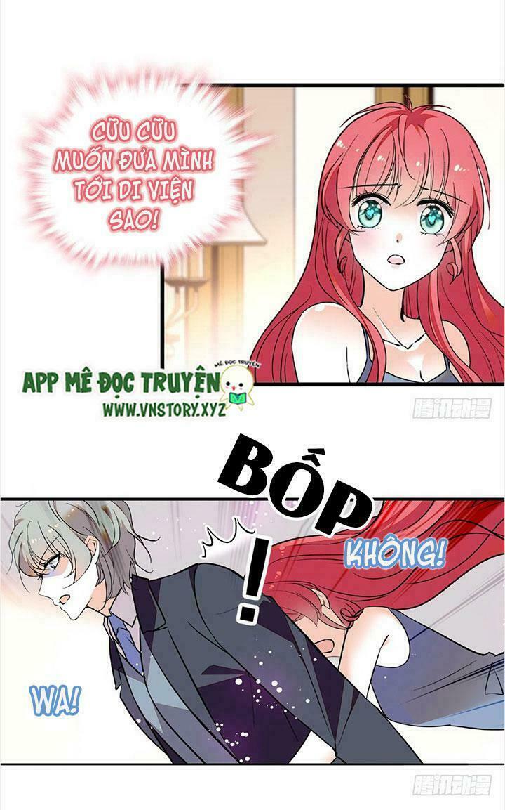 Ngọt ngào uy vũ: Boss sủng đến nghiện: Chapter 11