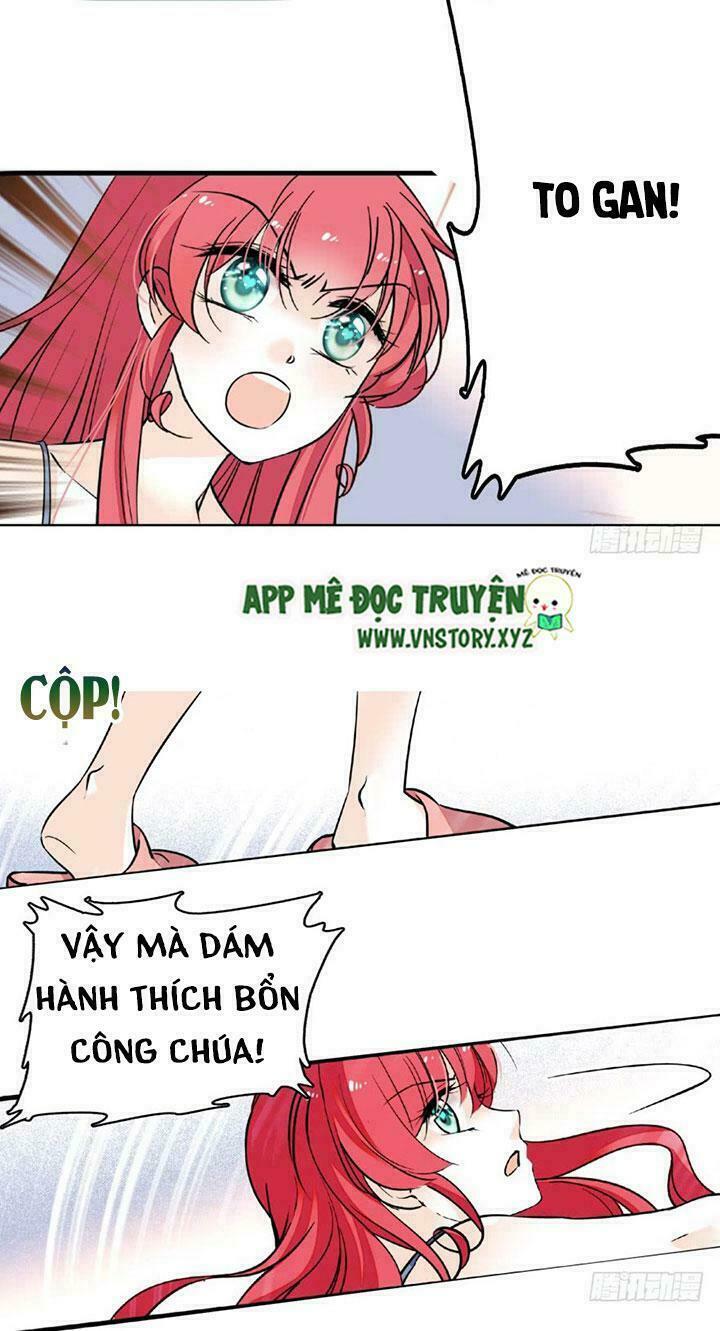 Ngọt ngào uy vũ: Boss sủng đến nghiện: Chapter 11