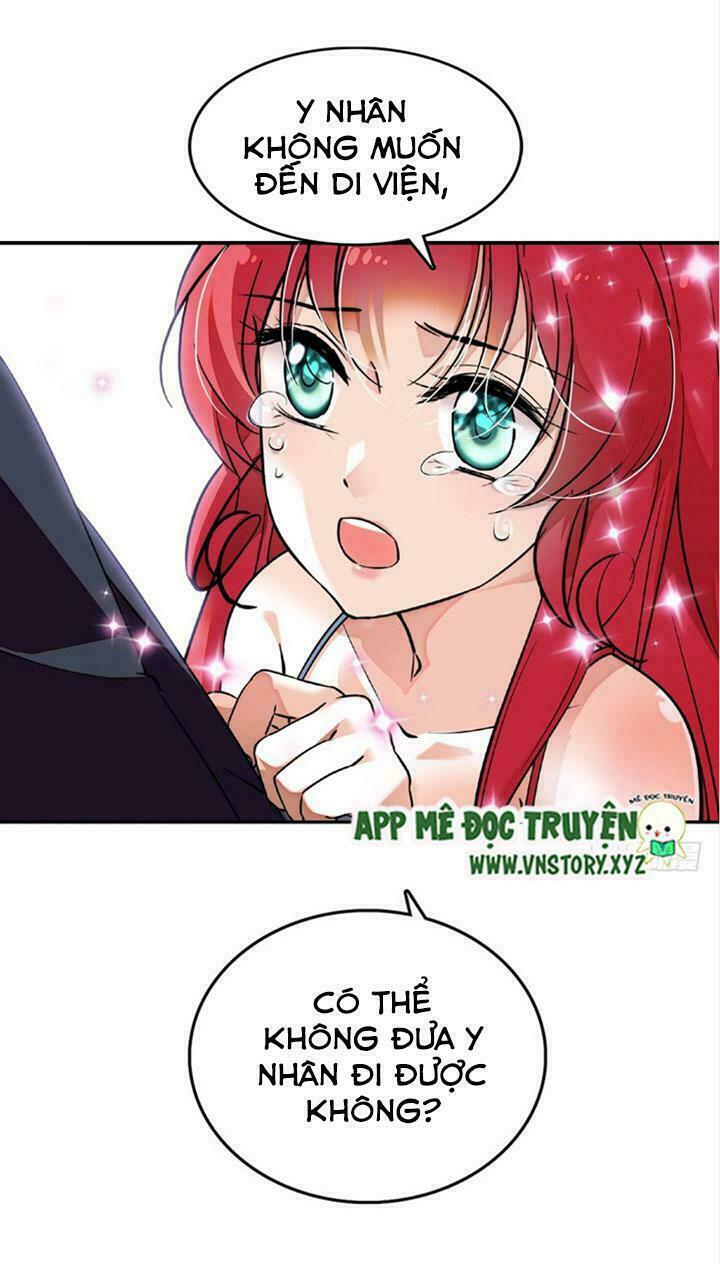 Ngọt ngào uy vũ: Boss sủng đến nghiện: Chapter 11