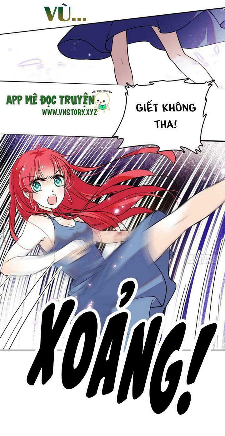Ngọt ngào uy vũ: Boss sủng đến nghiện: Chapter 11