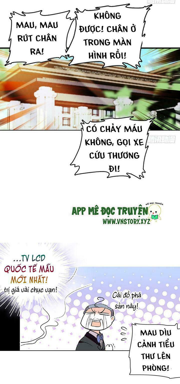 Ngọt ngào uy vũ: Boss sủng đến nghiện: Chapter 11