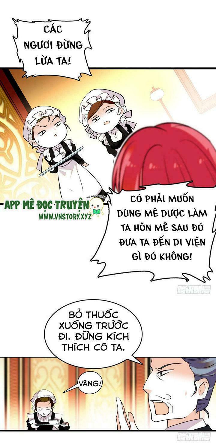 Ngọt ngào uy vũ: Boss sủng đến nghiện: Chapter 11