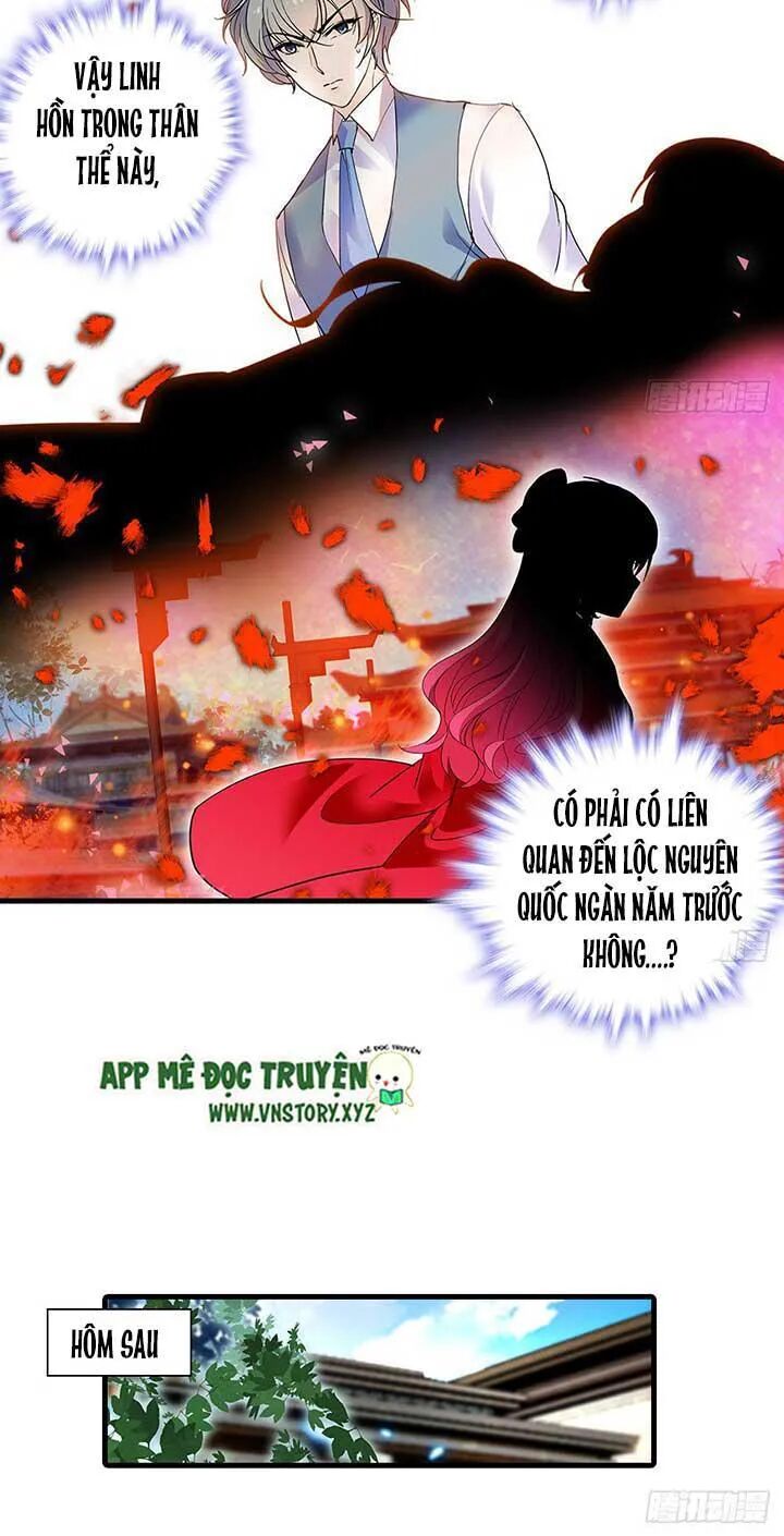 Ngọt ngào uy vũ: Boss sủng đến nghiện: Chapter 110
