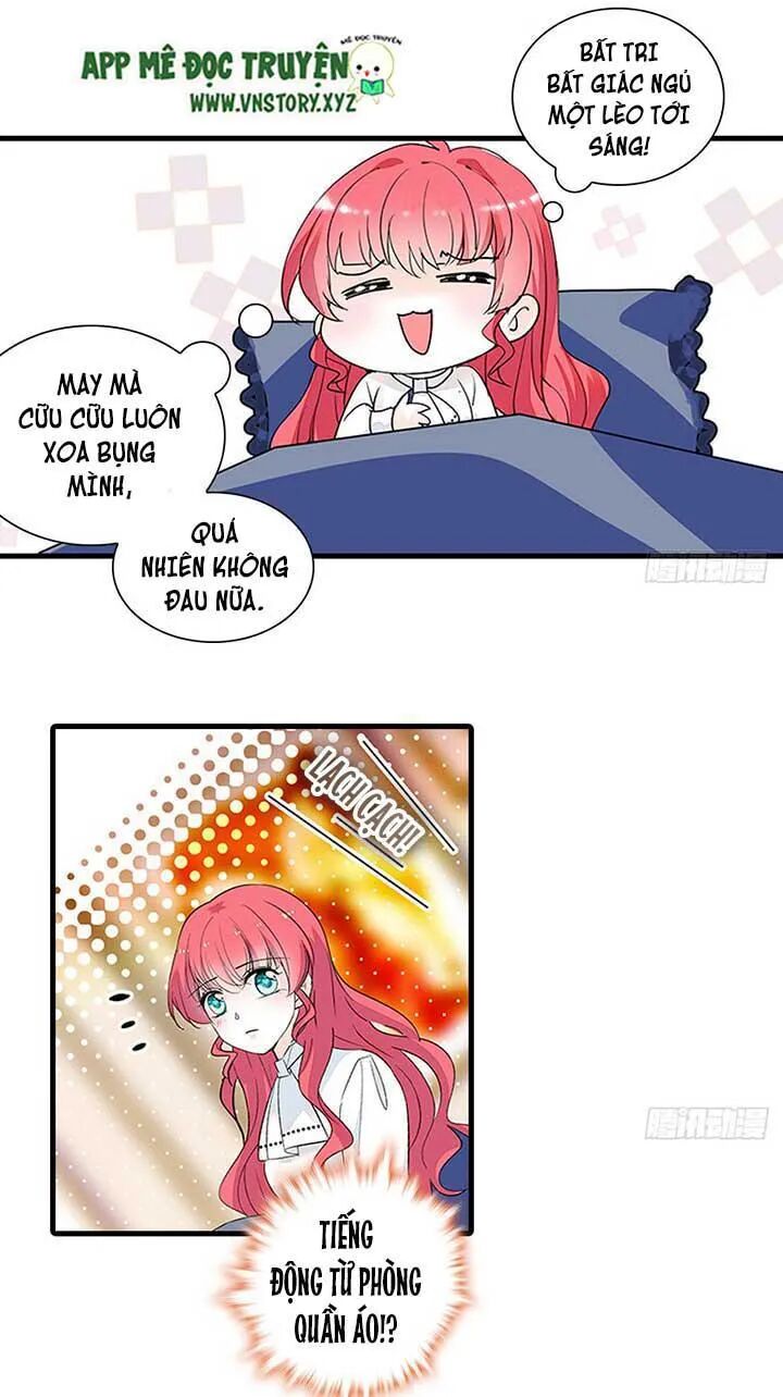 Ngọt ngào uy vũ: Boss sủng đến nghiện: Chapter 110