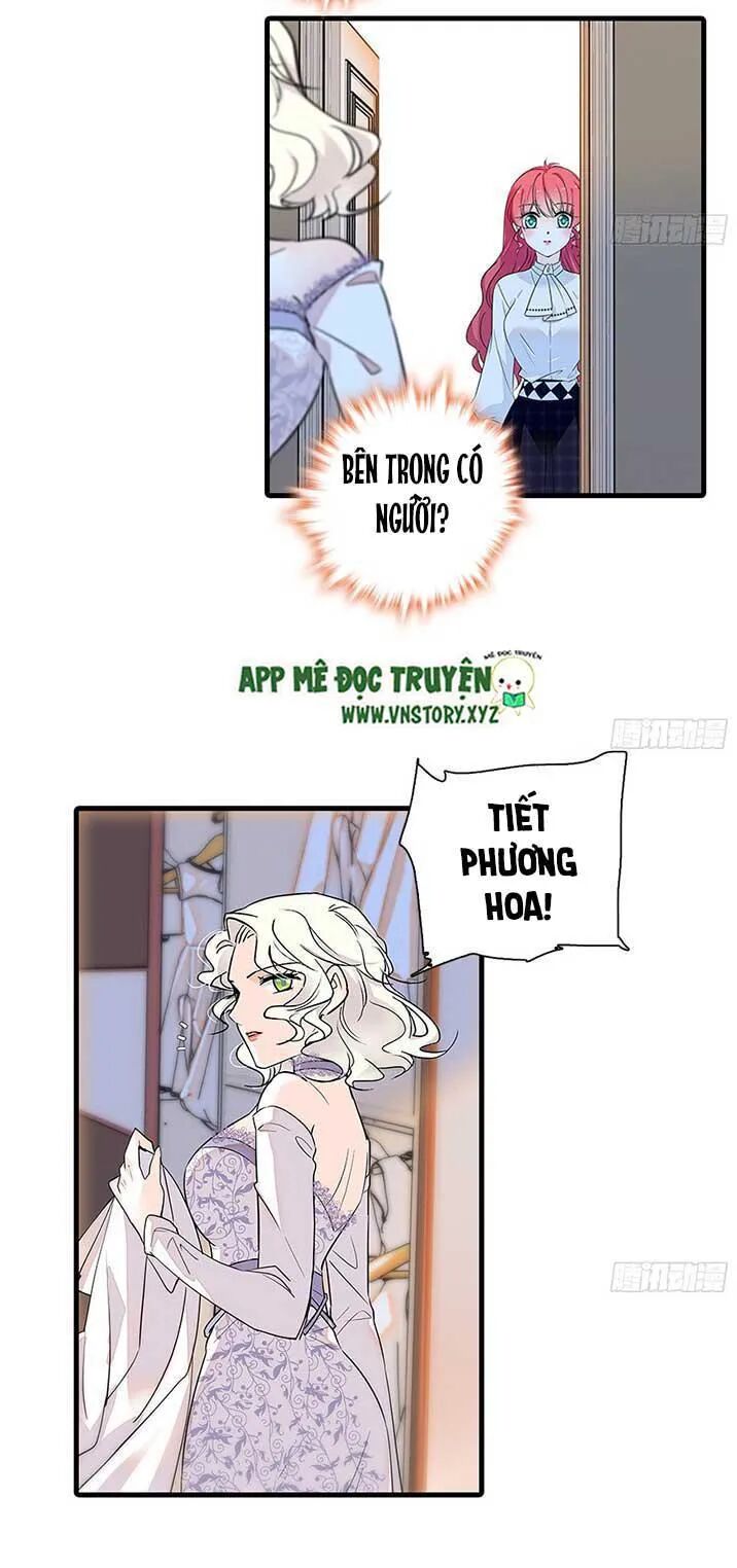 Ngọt ngào uy vũ: Boss sủng đến nghiện: Chapter 110