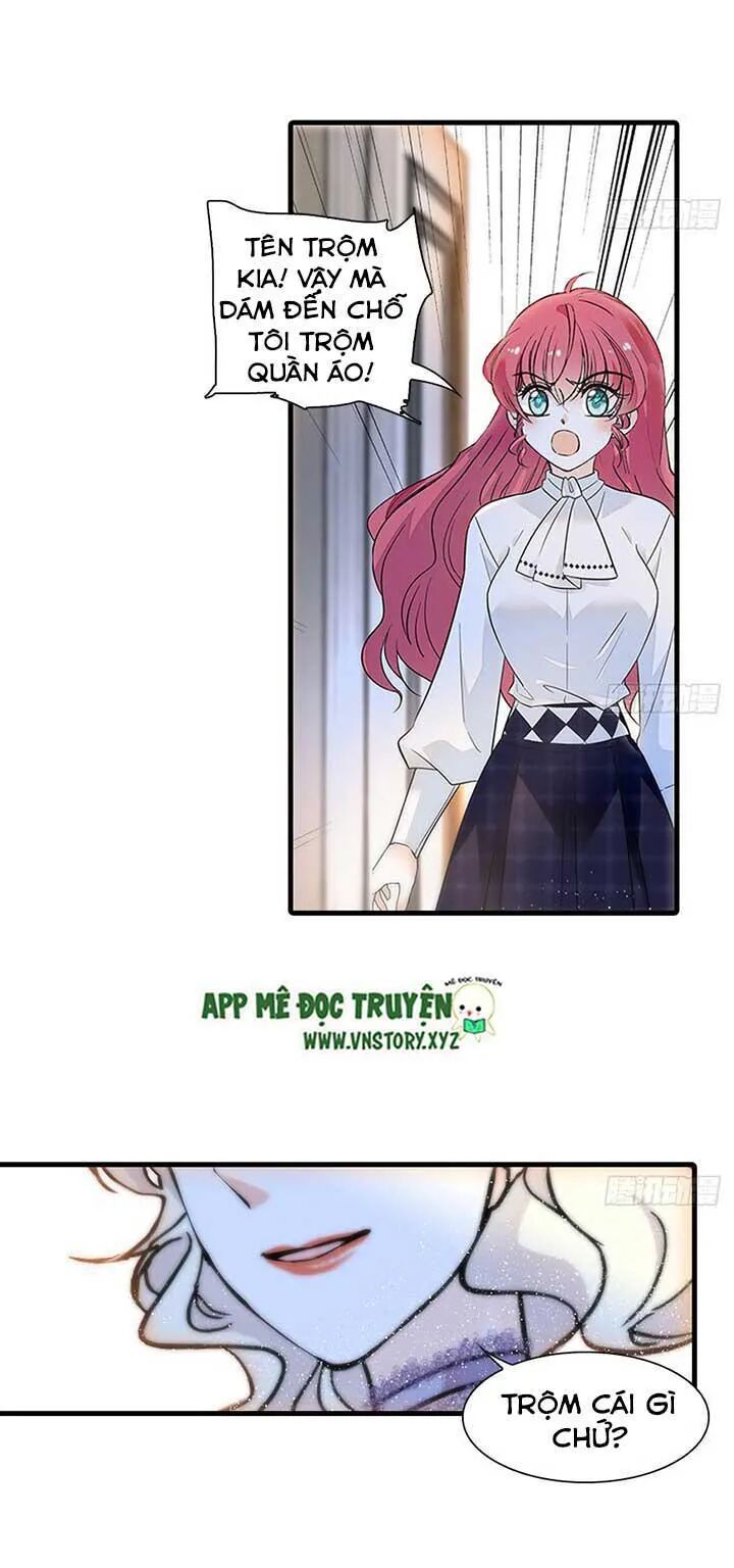 Ngọt ngào uy vũ: Boss sủng đến nghiện: Chapter 110