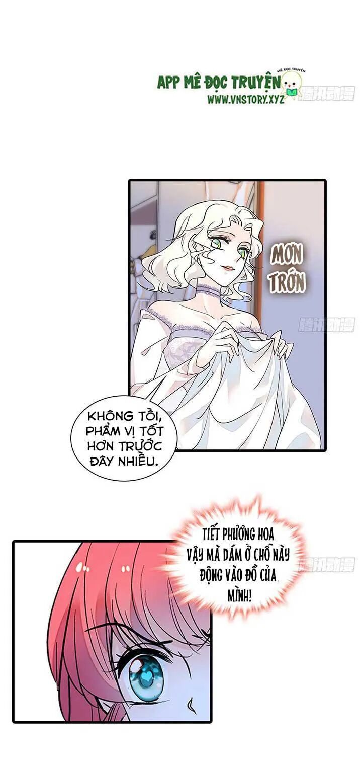 Ngọt ngào uy vũ: Boss sủng đến nghiện: Chapter 110