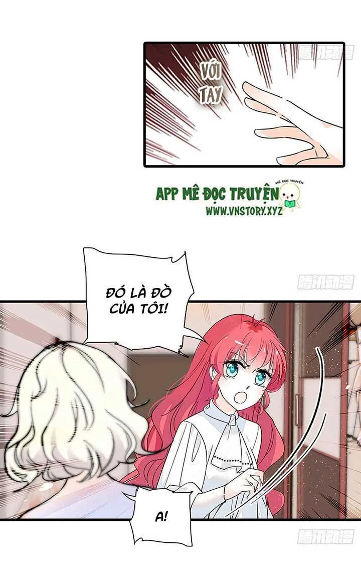 Ngọt ngào uy vũ: Boss sủng đến nghiện: Chapter 110
