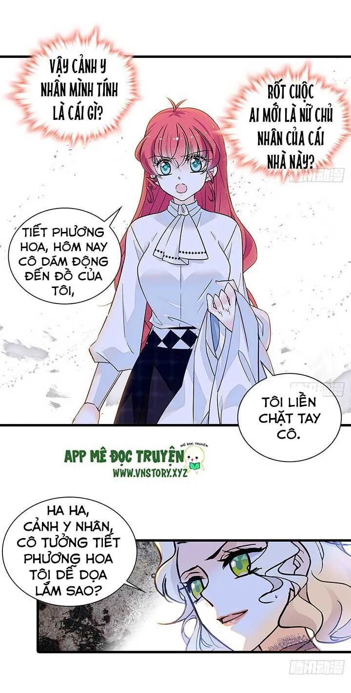 Ngọt ngào uy vũ: Boss sủng đến nghiện: Chapter 110