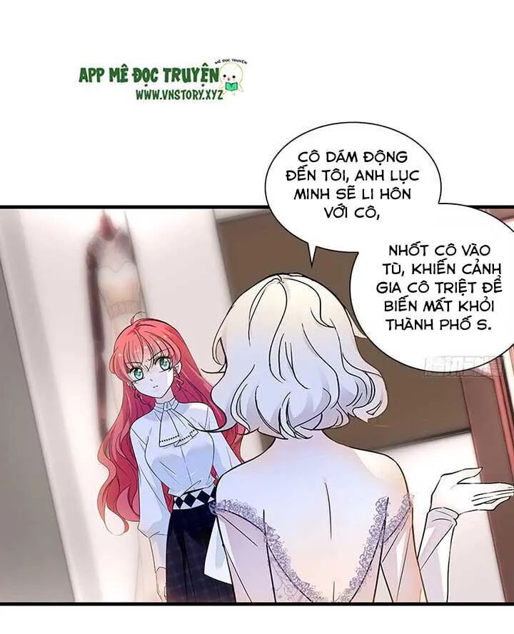 Ngọt ngào uy vũ: Boss sủng đến nghiện: Chapter 110