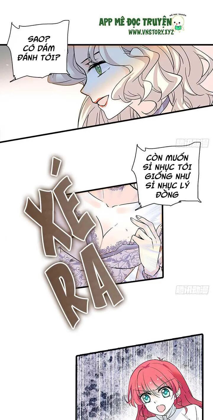 Ngọt ngào uy vũ: Boss sủng đến nghiện: Chapter 110