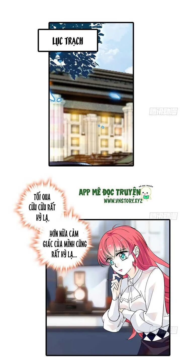 Ngọt ngào uy vũ: Boss sủng đến nghiện: Chapter 110