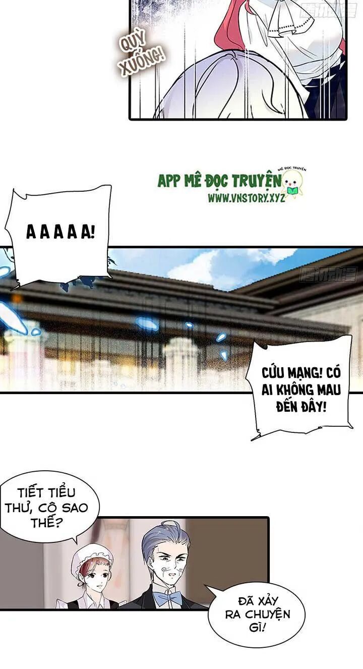 Ngọt ngào uy vũ: Boss sủng đến nghiện: Chapter 110