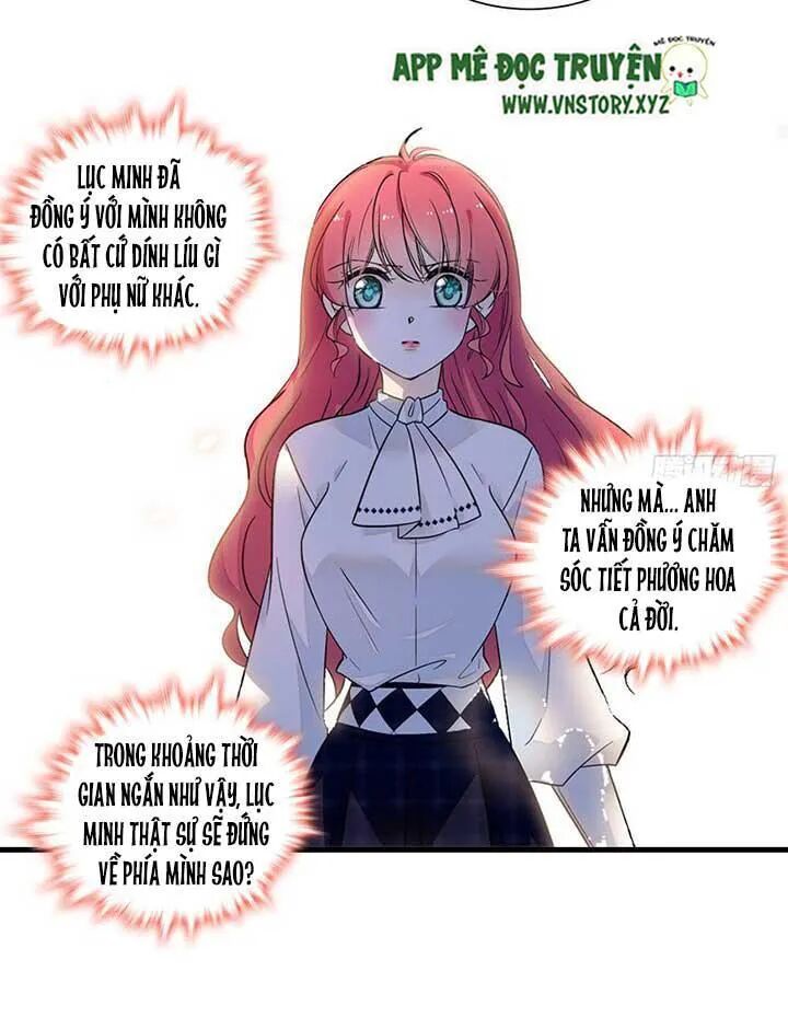 Ngọt ngào uy vũ: Boss sủng đến nghiện: Chapter 110