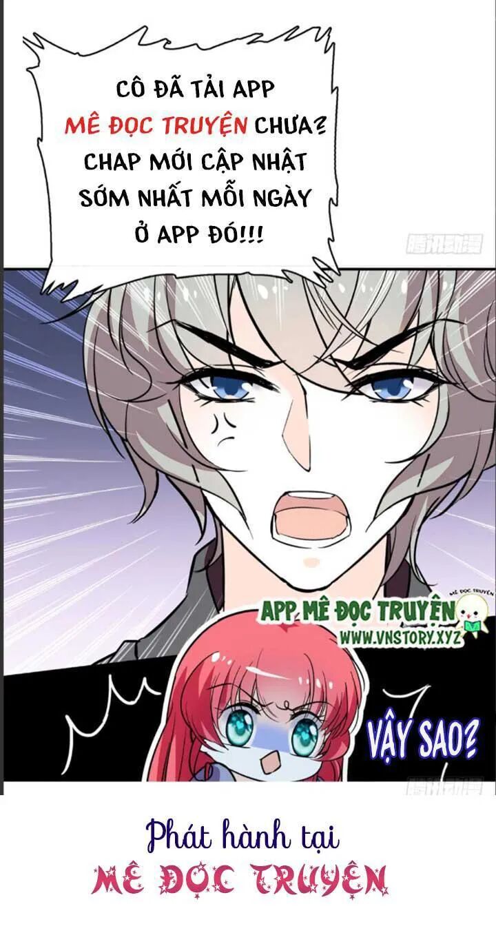 Ngọt ngào uy vũ: Boss sủng đến nghiện: Chapter 110