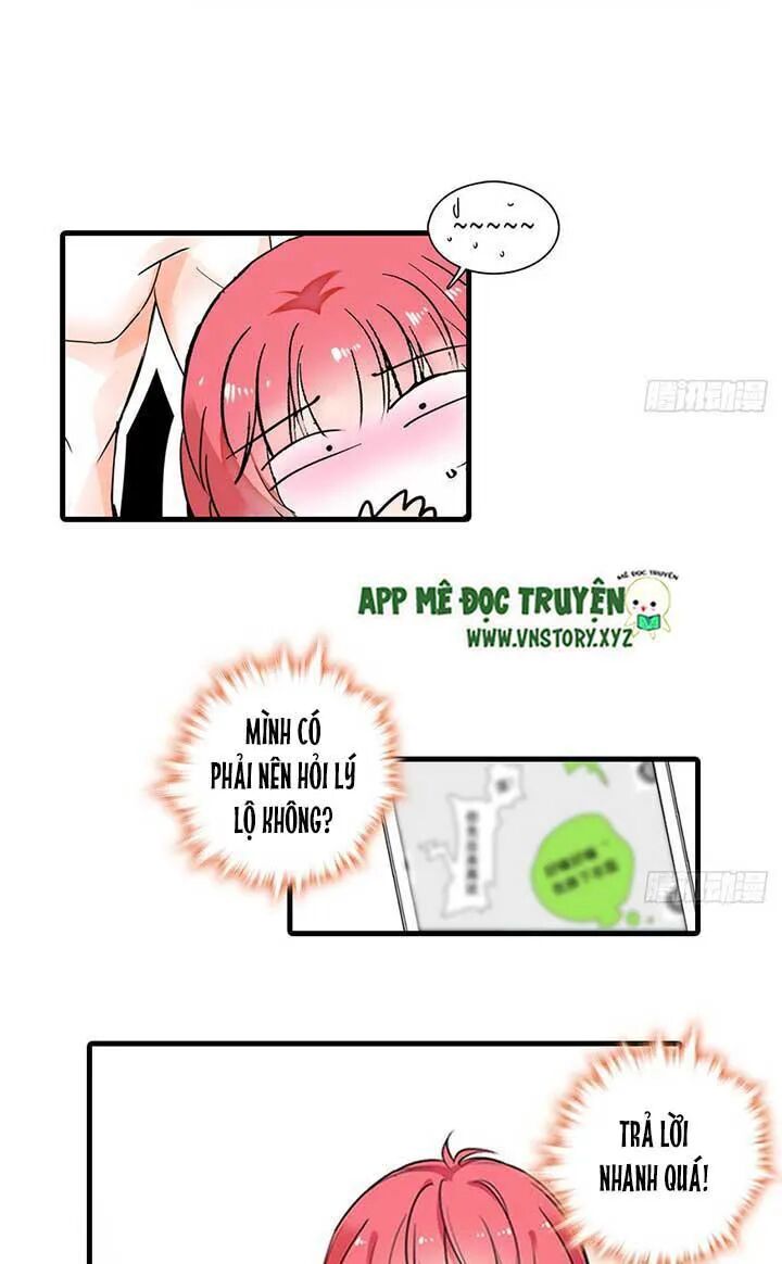 Ngọt ngào uy vũ: Boss sủng đến nghiện: Chapter 110