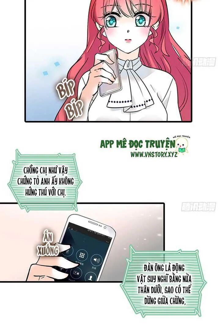 Ngọt ngào uy vũ: Boss sủng đến nghiện: Chapter 110