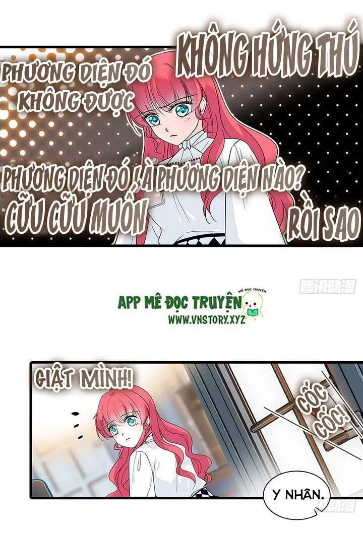 Ngọt ngào uy vũ: Boss sủng đến nghiện: Chapter 110