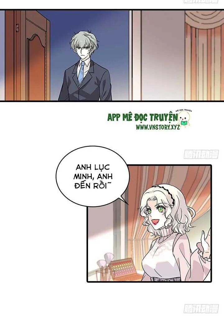 Ngọt ngào uy vũ: Boss sủng đến nghiện: Chapter 113