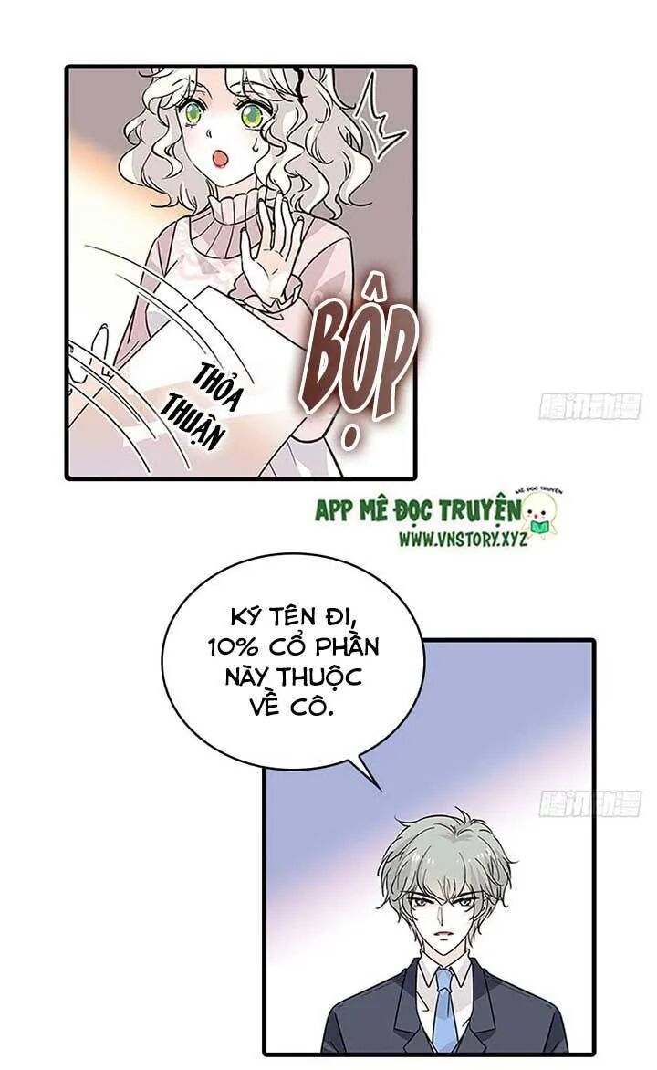 Ngọt ngào uy vũ: Boss sủng đến nghiện: Chapter 113