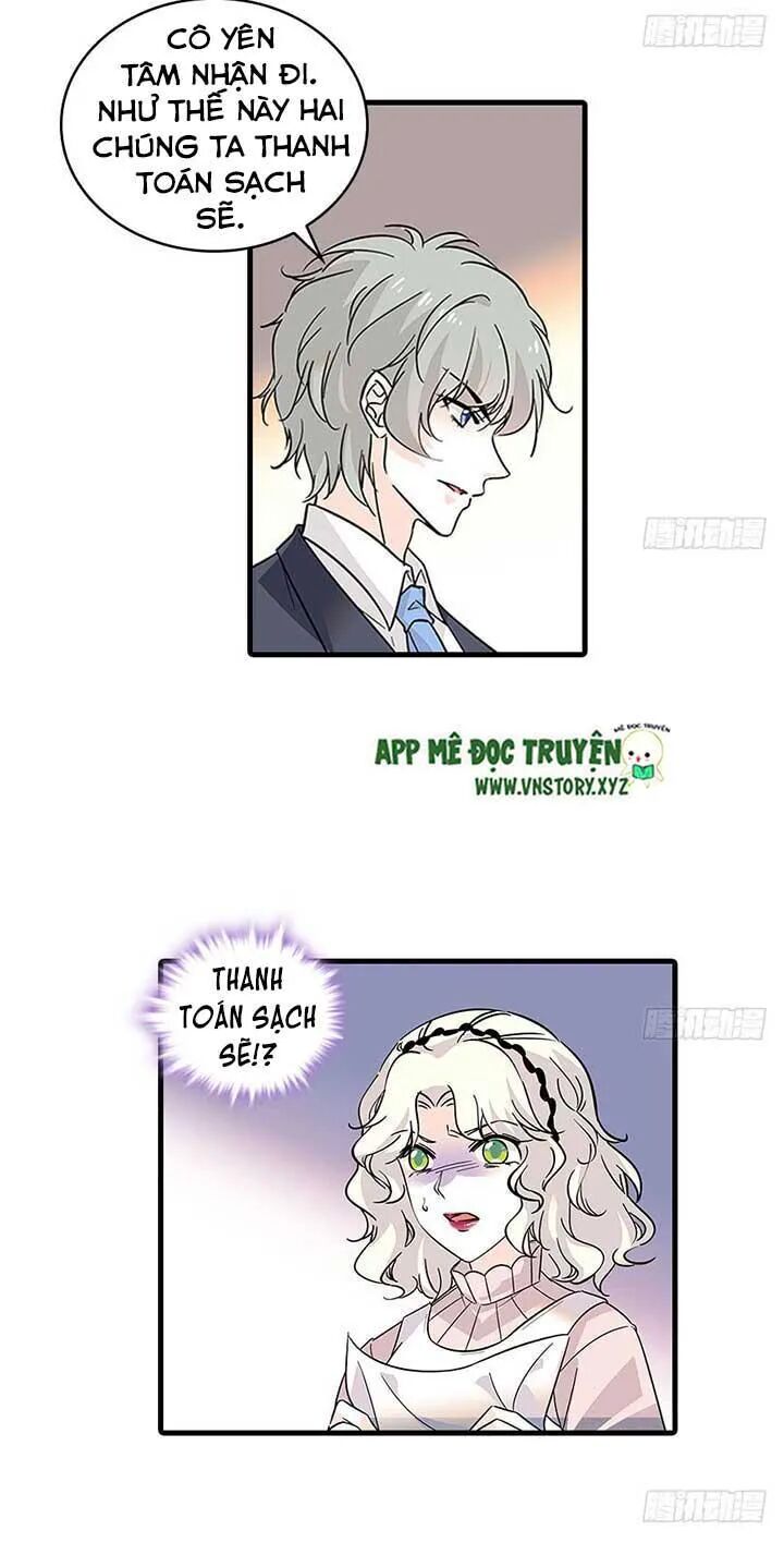 Ngọt ngào uy vũ: Boss sủng đến nghiện: Chapter 113