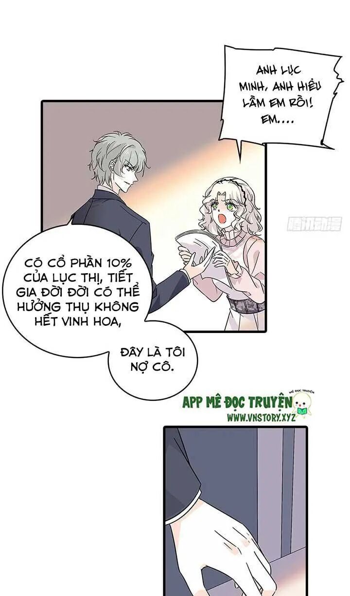 Ngọt ngào uy vũ: Boss sủng đến nghiện: Chapter 113