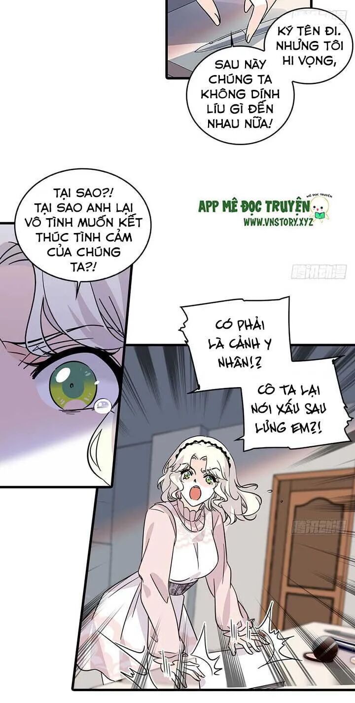 Ngọt ngào uy vũ: Boss sủng đến nghiện: Chapter 113