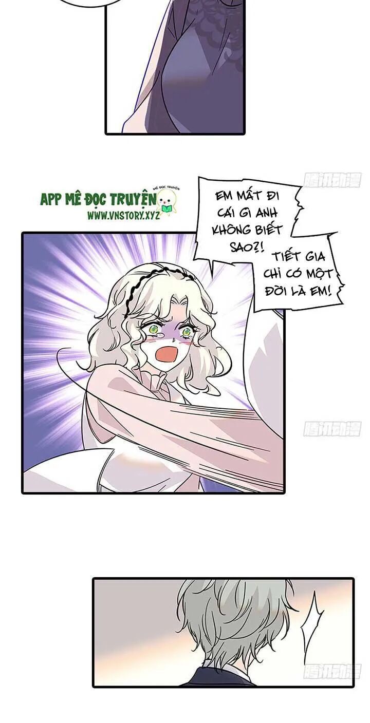 Ngọt ngào uy vũ: Boss sủng đến nghiện: Chapter 113