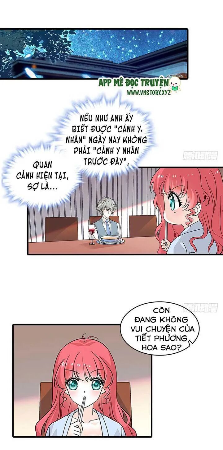 Ngọt ngào uy vũ: Boss sủng đến nghiện: Chapter 113