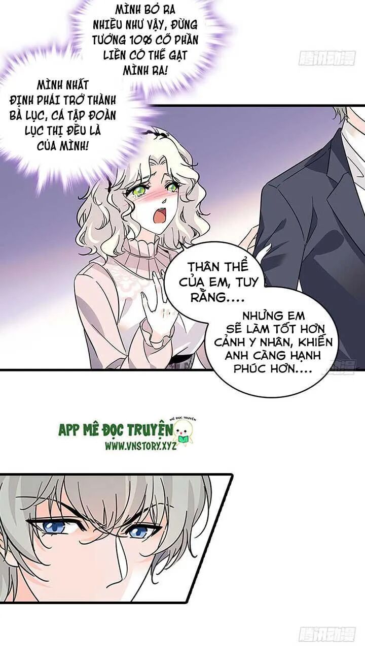 Ngọt ngào uy vũ: Boss sủng đến nghiện: Chapter 113