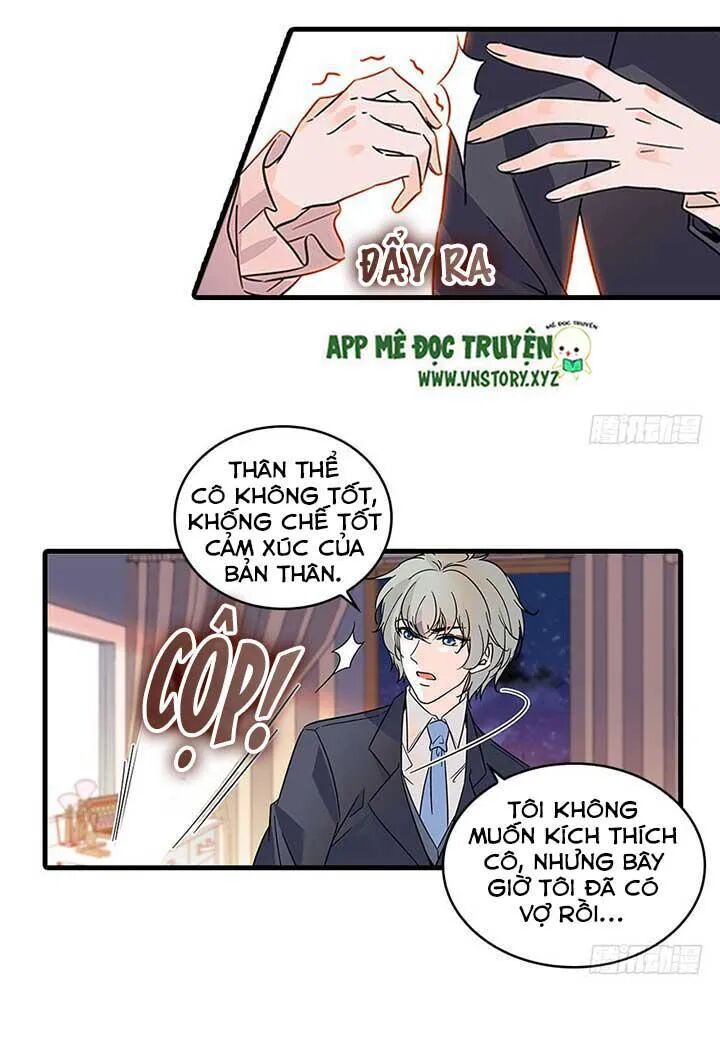 Ngọt ngào uy vũ: Boss sủng đến nghiện: Chapter 113