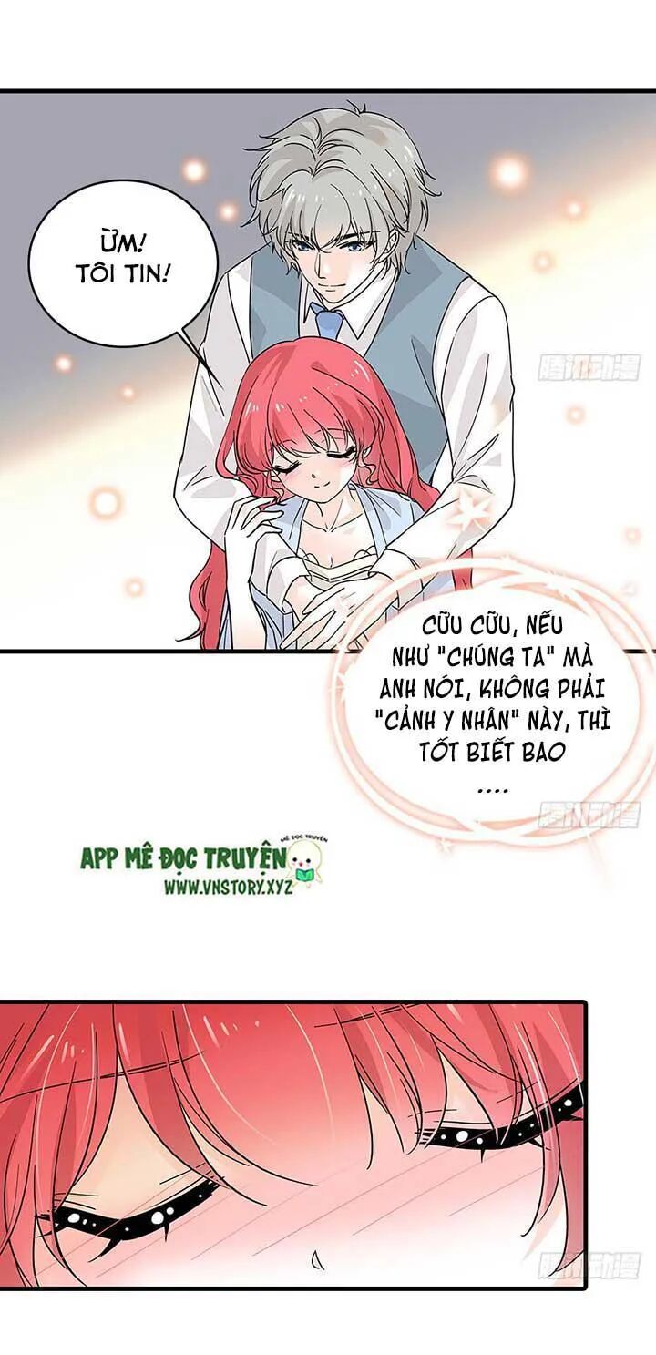 Ngọt ngào uy vũ: Boss sủng đến nghiện: Chapter 113