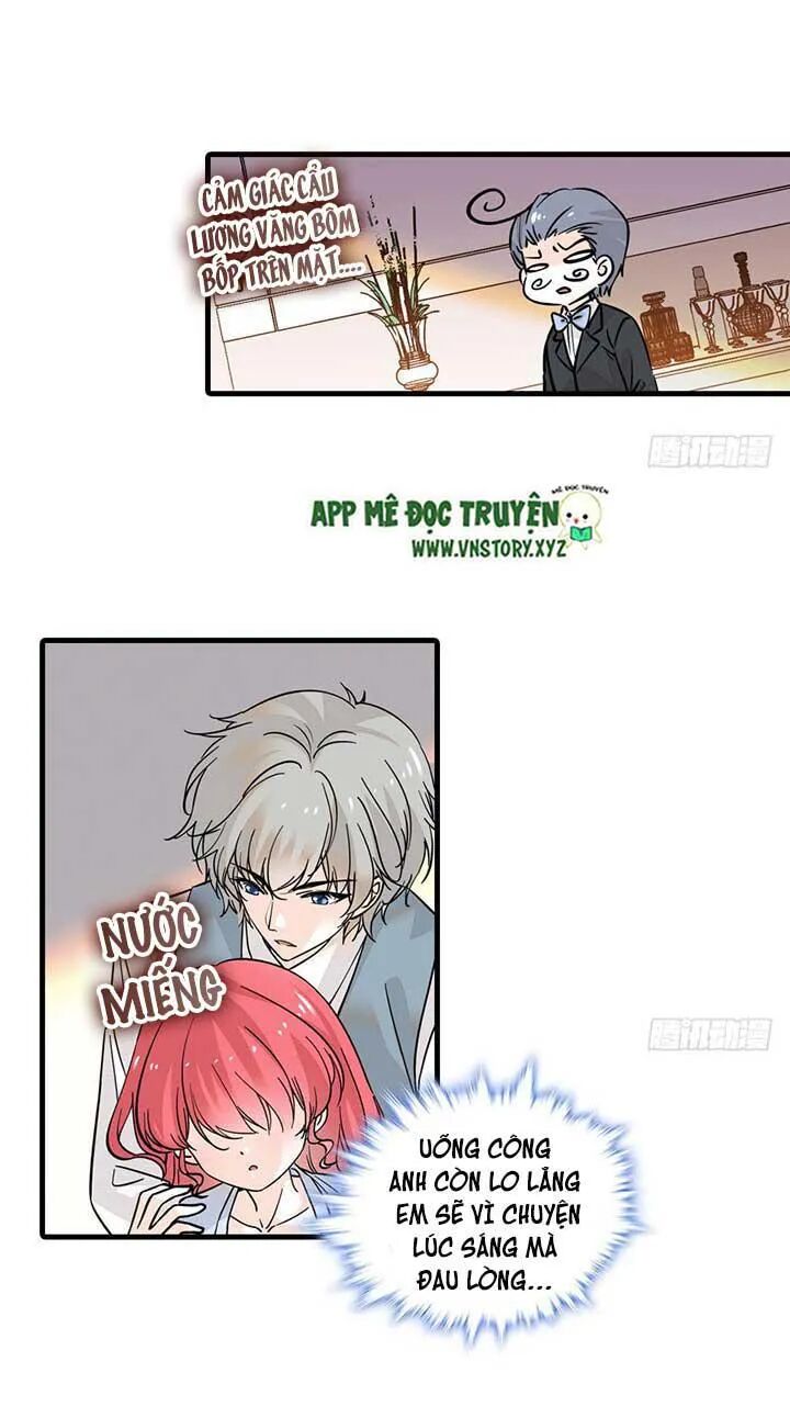 Ngọt ngào uy vũ: Boss sủng đến nghiện: Chapter 113