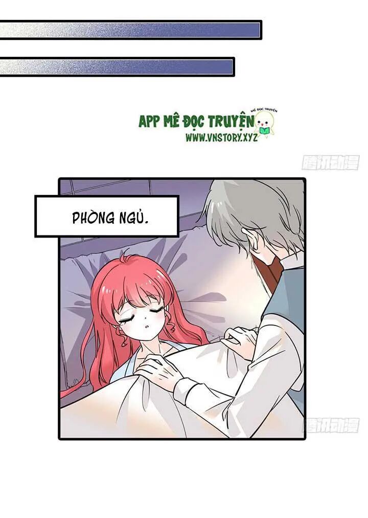 Ngọt ngào uy vũ: Boss sủng đến nghiện: Chapter 113
