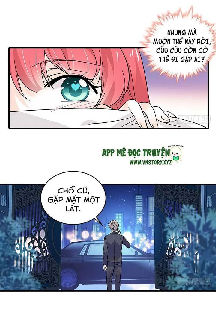Ngọt ngào uy vũ: Boss sủng đến nghiện: Chapter 113