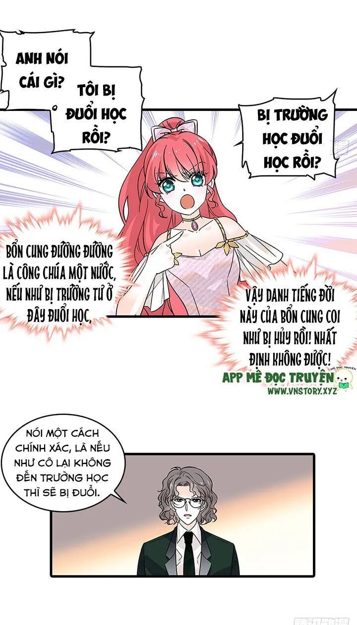 Ngọt ngào uy vũ: Boss sủng đến nghiện: Chapter 114