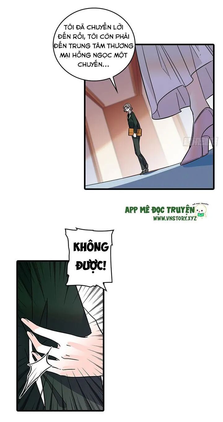 Ngọt ngào uy vũ: Boss sủng đến nghiện: Chapter 114