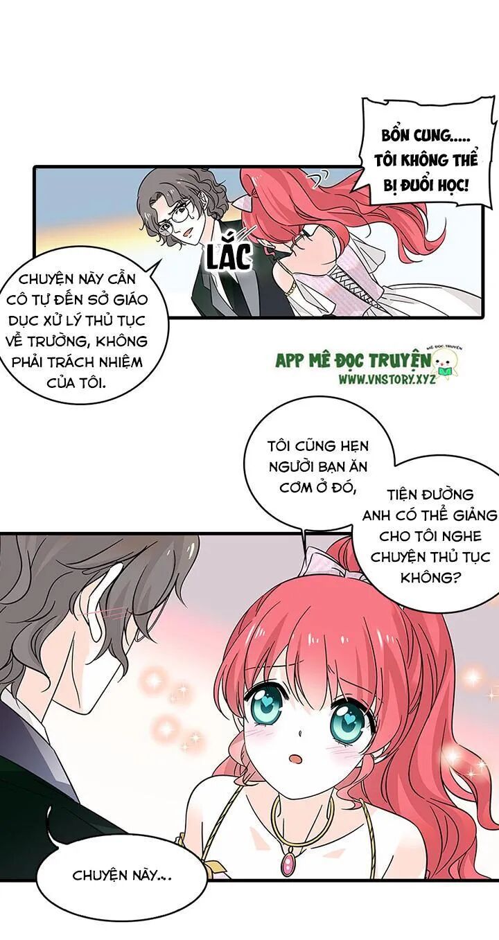 Ngọt ngào uy vũ: Boss sủng đến nghiện: Chapter 114