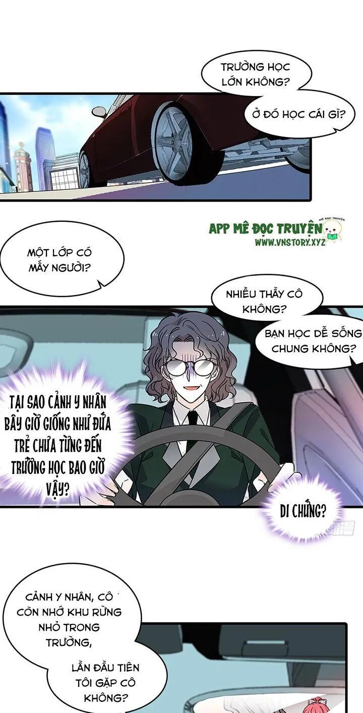 Ngọt ngào uy vũ: Boss sủng đến nghiện: Chapter 114