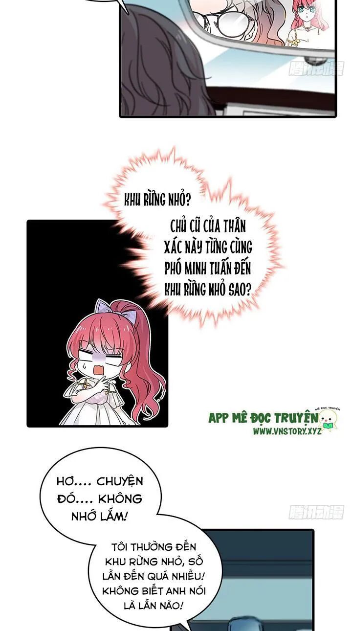 Ngọt ngào uy vũ: Boss sủng đến nghiện: Chapter 114