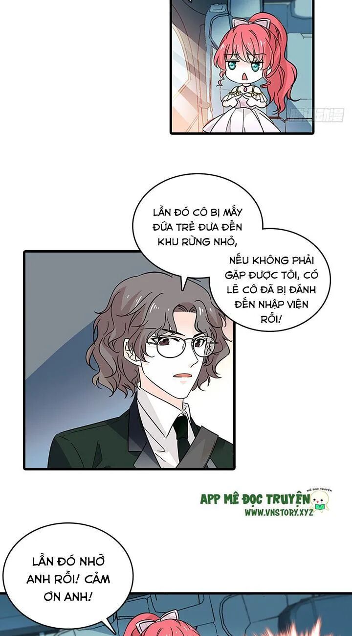 Ngọt ngào uy vũ: Boss sủng đến nghiện: Chapter 114
