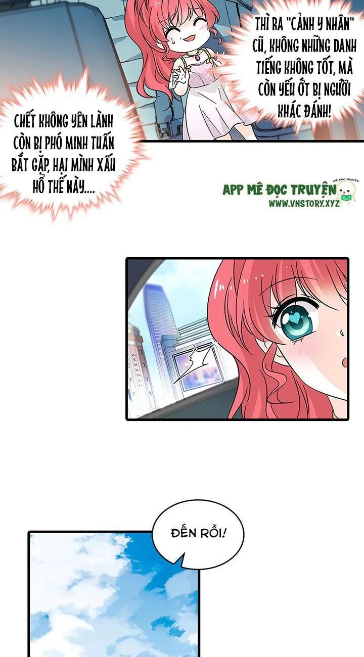 Ngọt ngào uy vũ: Boss sủng đến nghiện: Chapter 114