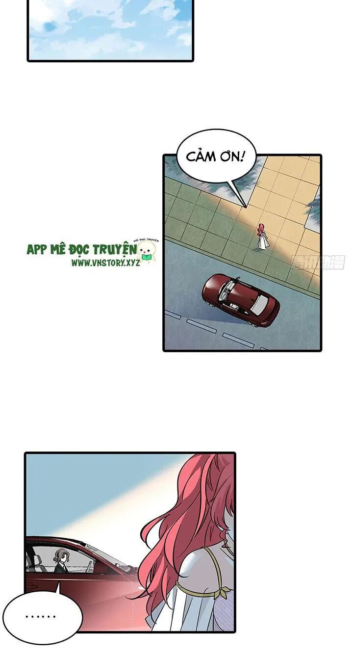 Ngọt ngào uy vũ: Boss sủng đến nghiện: Chapter 114