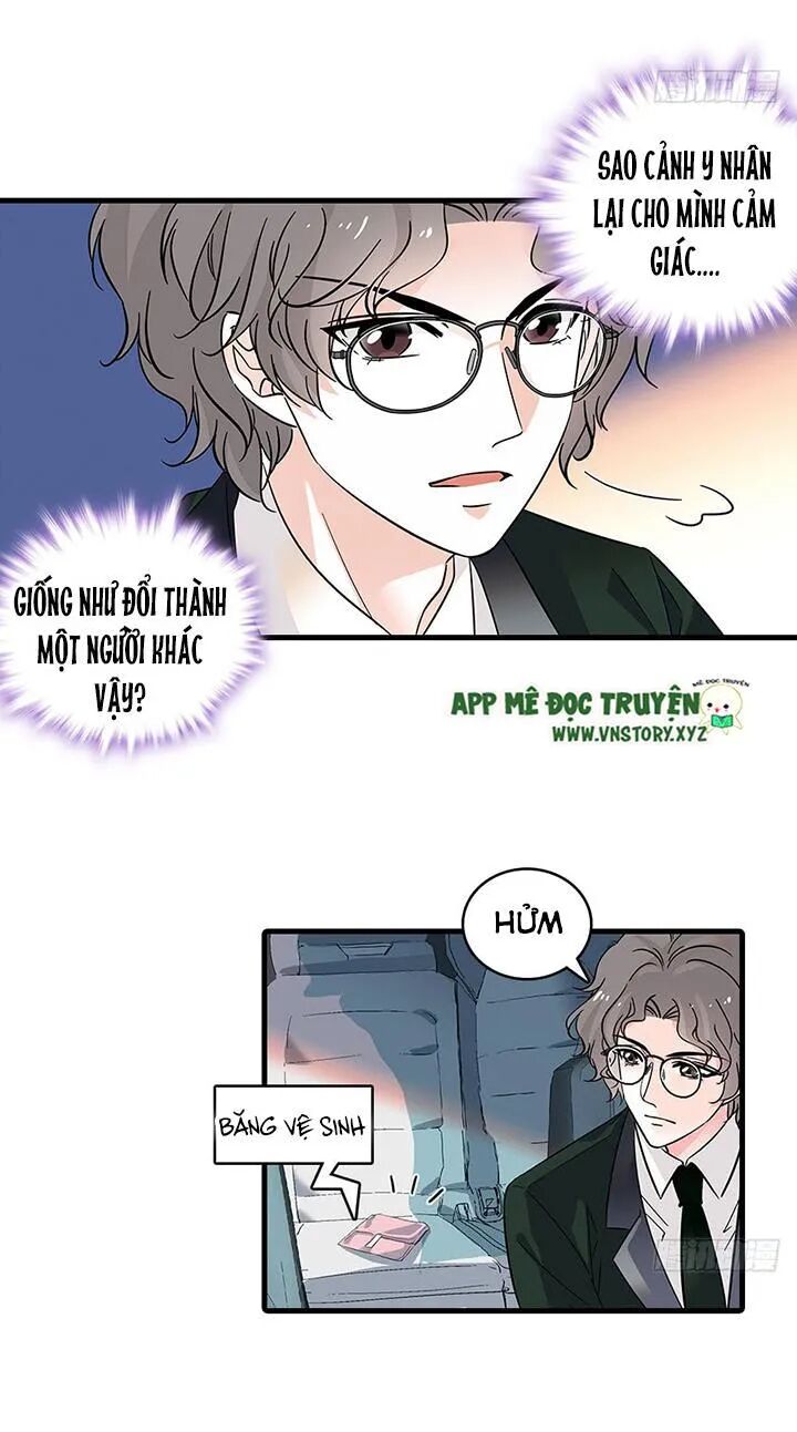 Ngọt ngào uy vũ: Boss sủng đến nghiện: Chapter 114