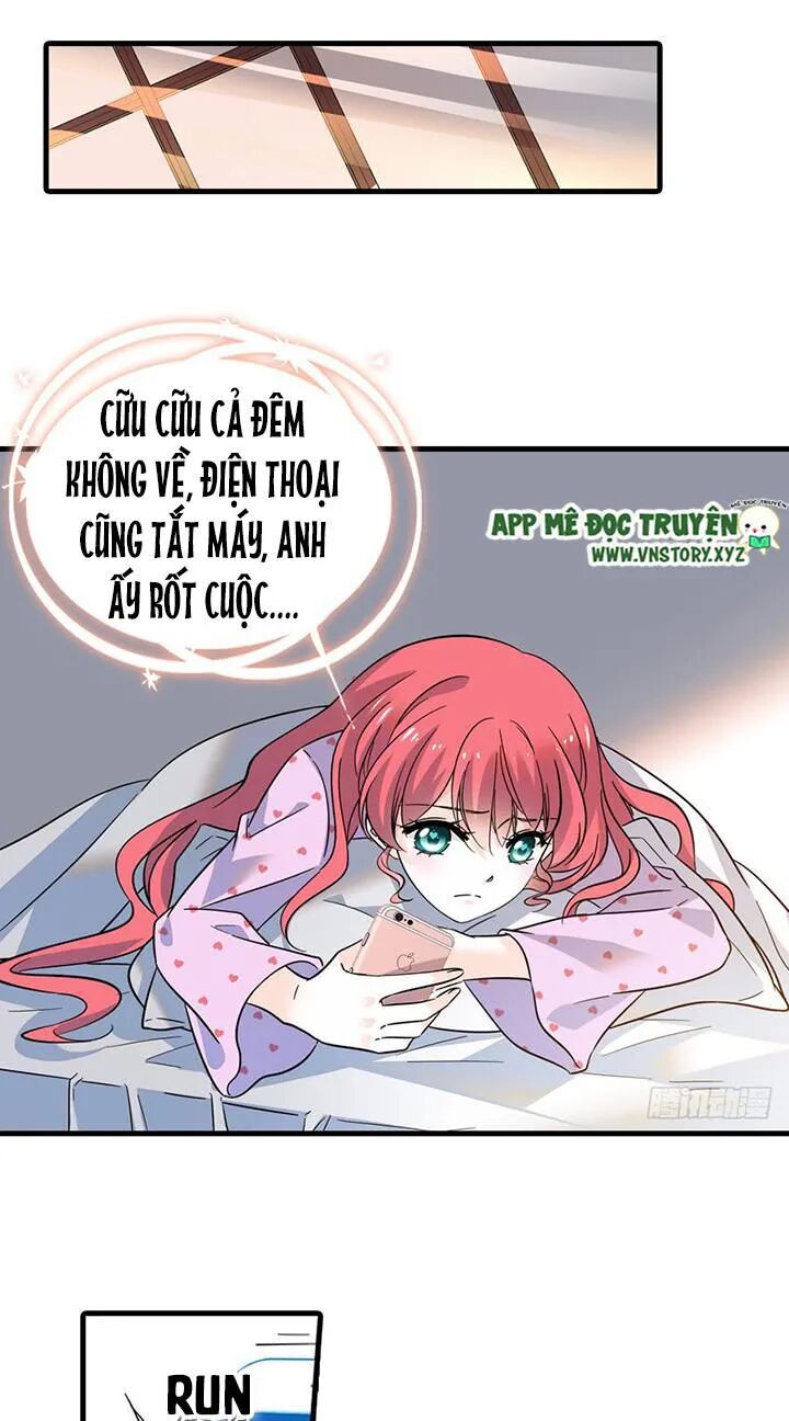 Ngọt ngào uy vũ: Boss sủng đến nghiện: Chapter 114