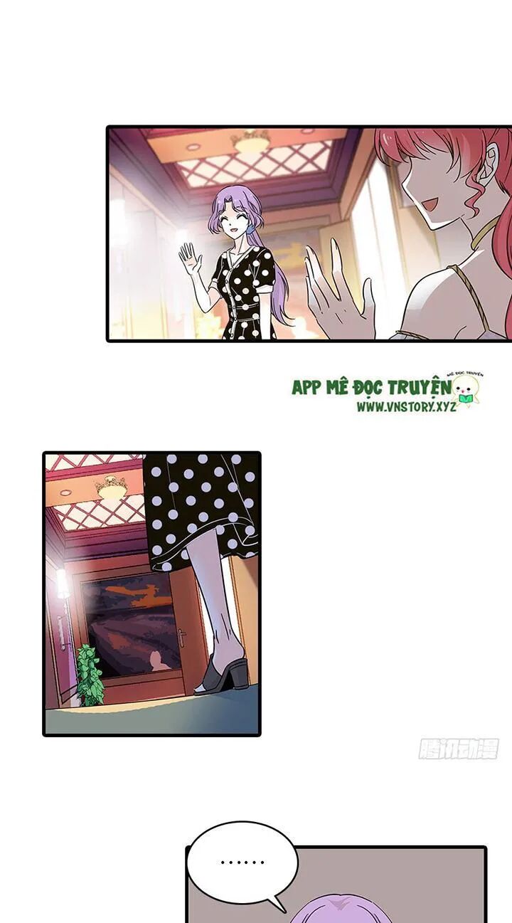 Ngọt ngào uy vũ: Boss sủng đến nghiện: Chapter 114