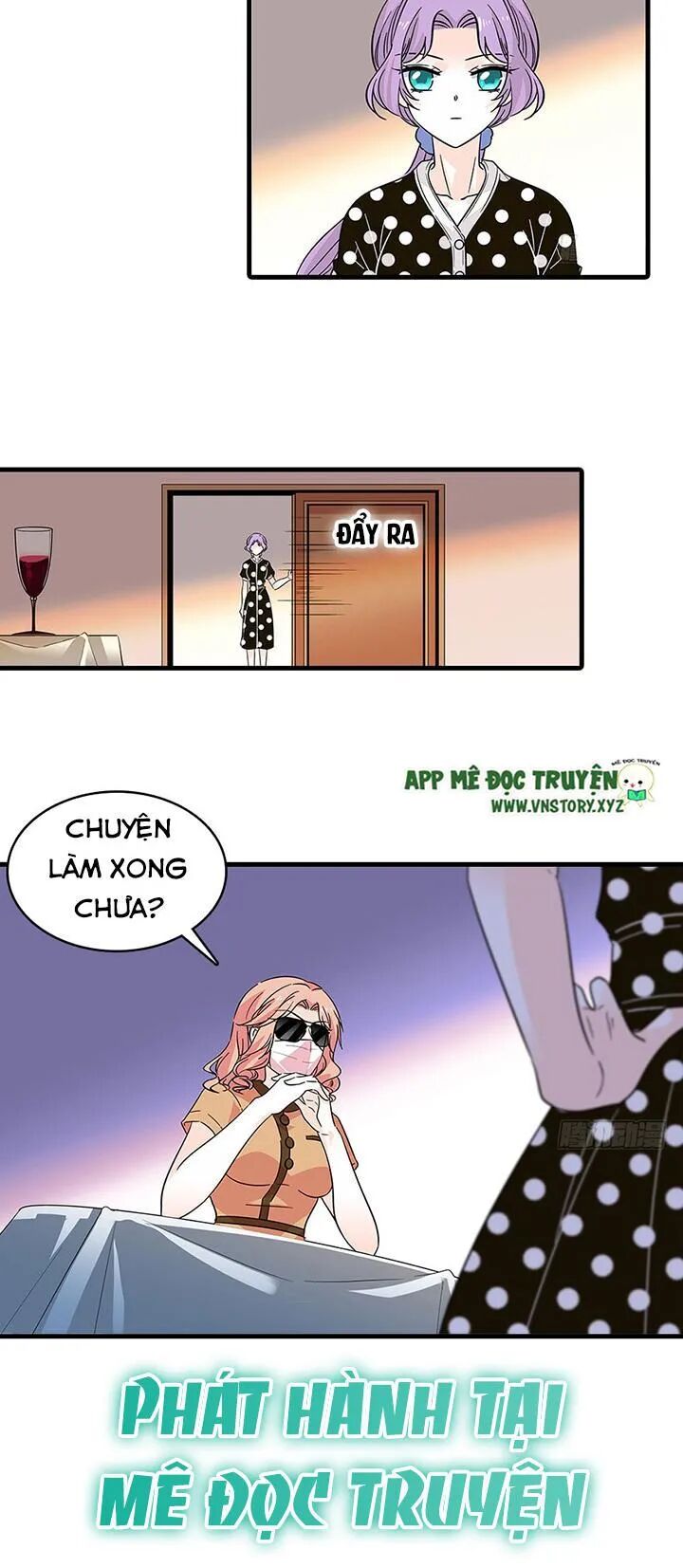 Ngọt ngào uy vũ: Boss sủng đến nghiện: Chapter 114