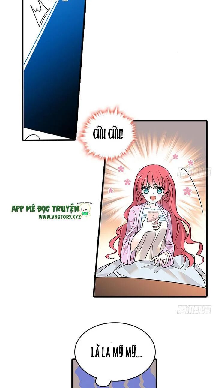 Ngọt ngào uy vũ: Boss sủng đến nghiện: Chapter 114